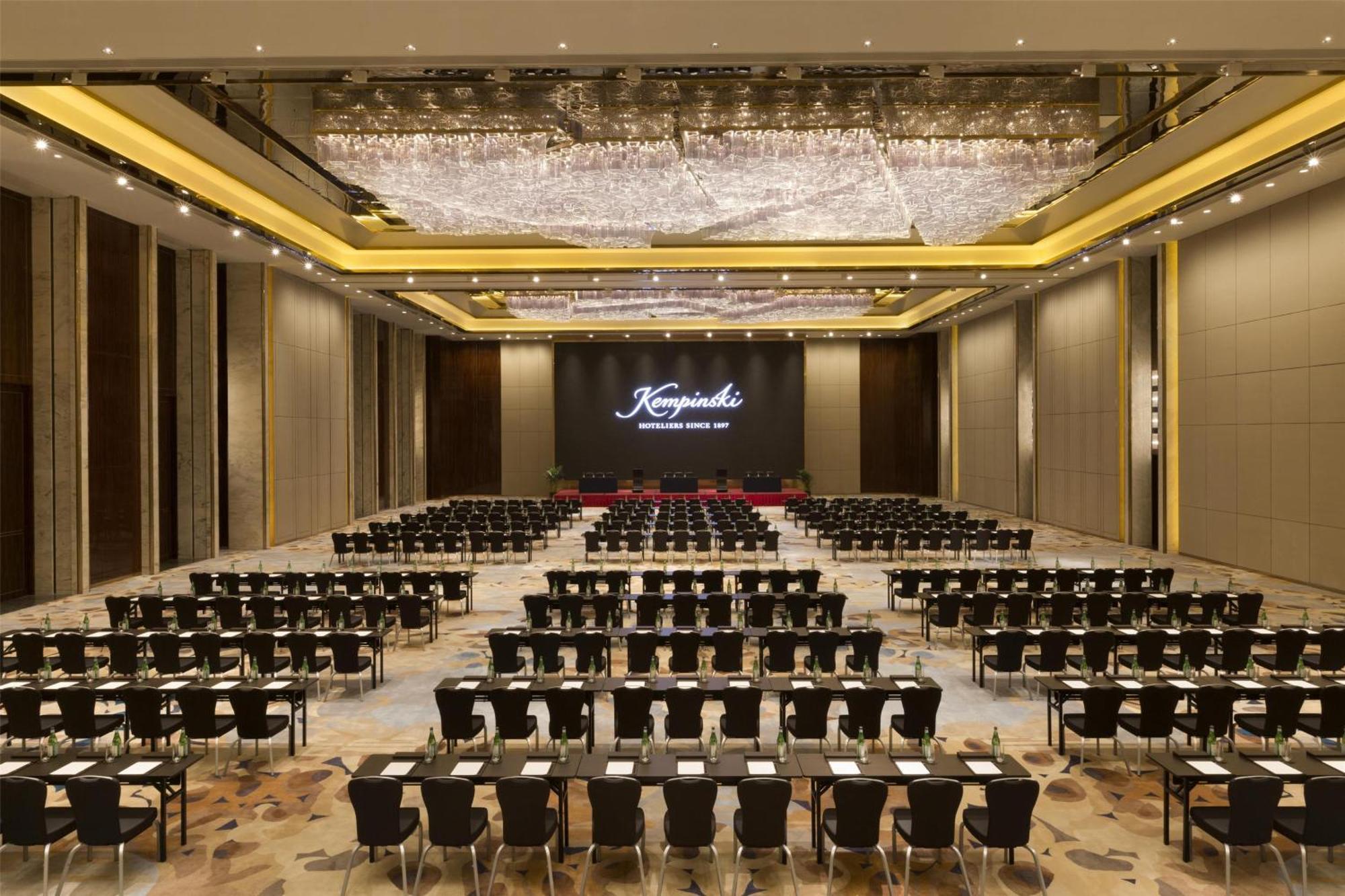 Kempinski Hotel Fuzhou Fuzhou  Buitenkant foto
