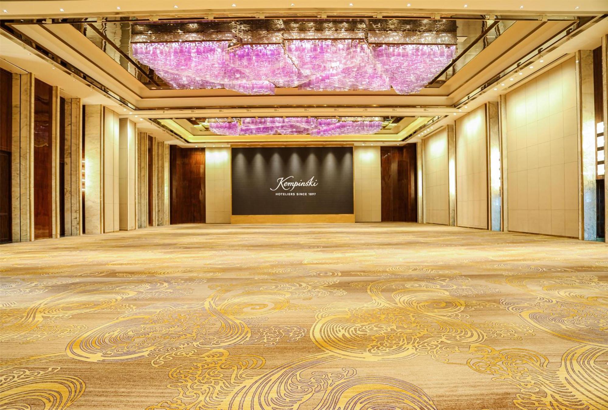 Kempinski Hotel Fuzhou Fuzhou  Buitenkant foto