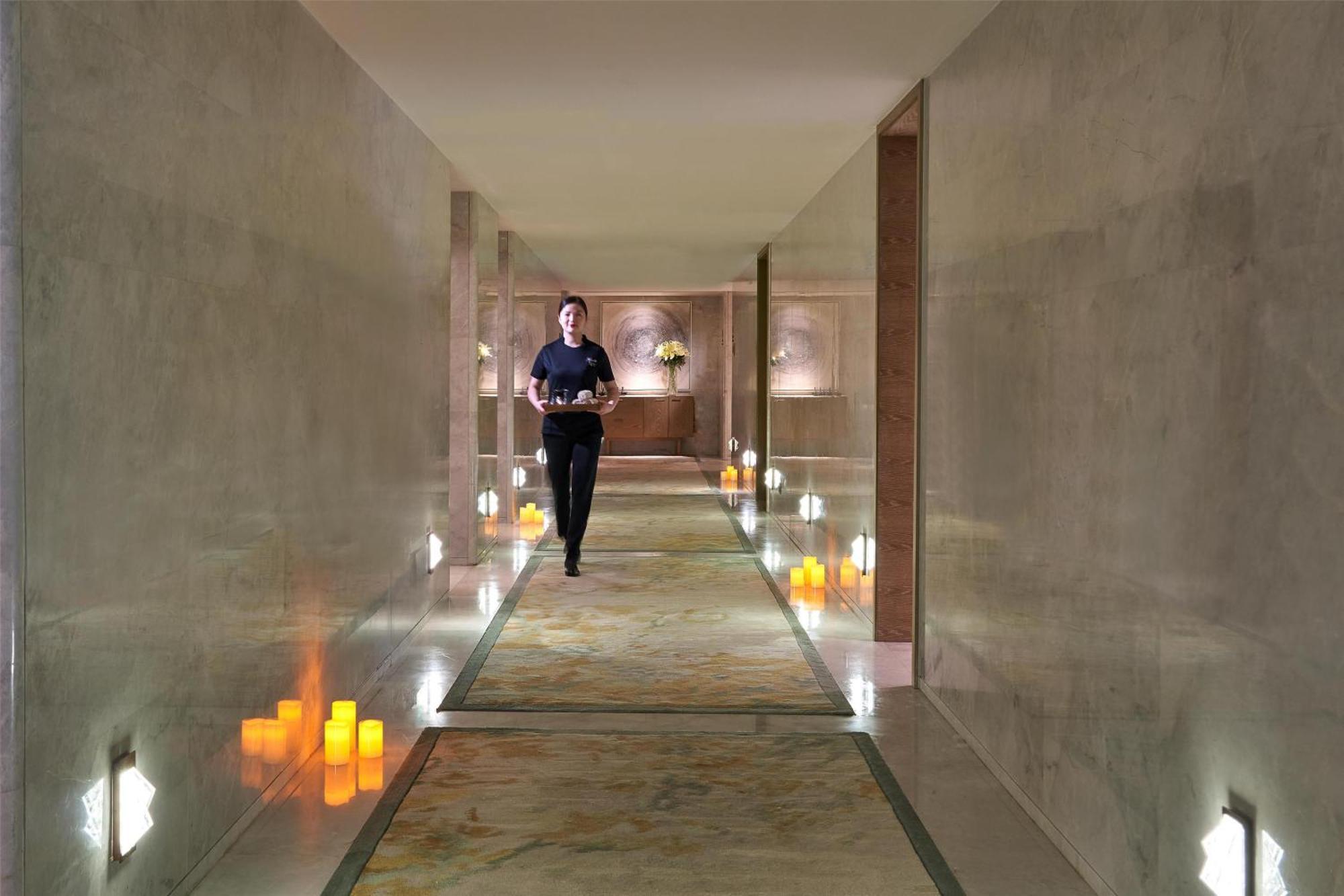 Kempinski Hotel Fuzhou Fuzhou  Buitenkant foto