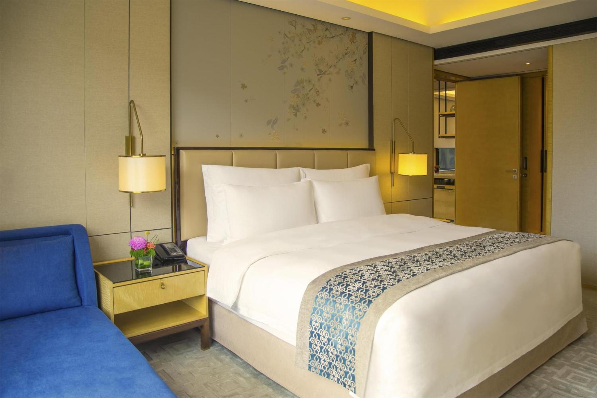 Kempinski Hotel Fuzhou Fuzhou  Buitenkant foto