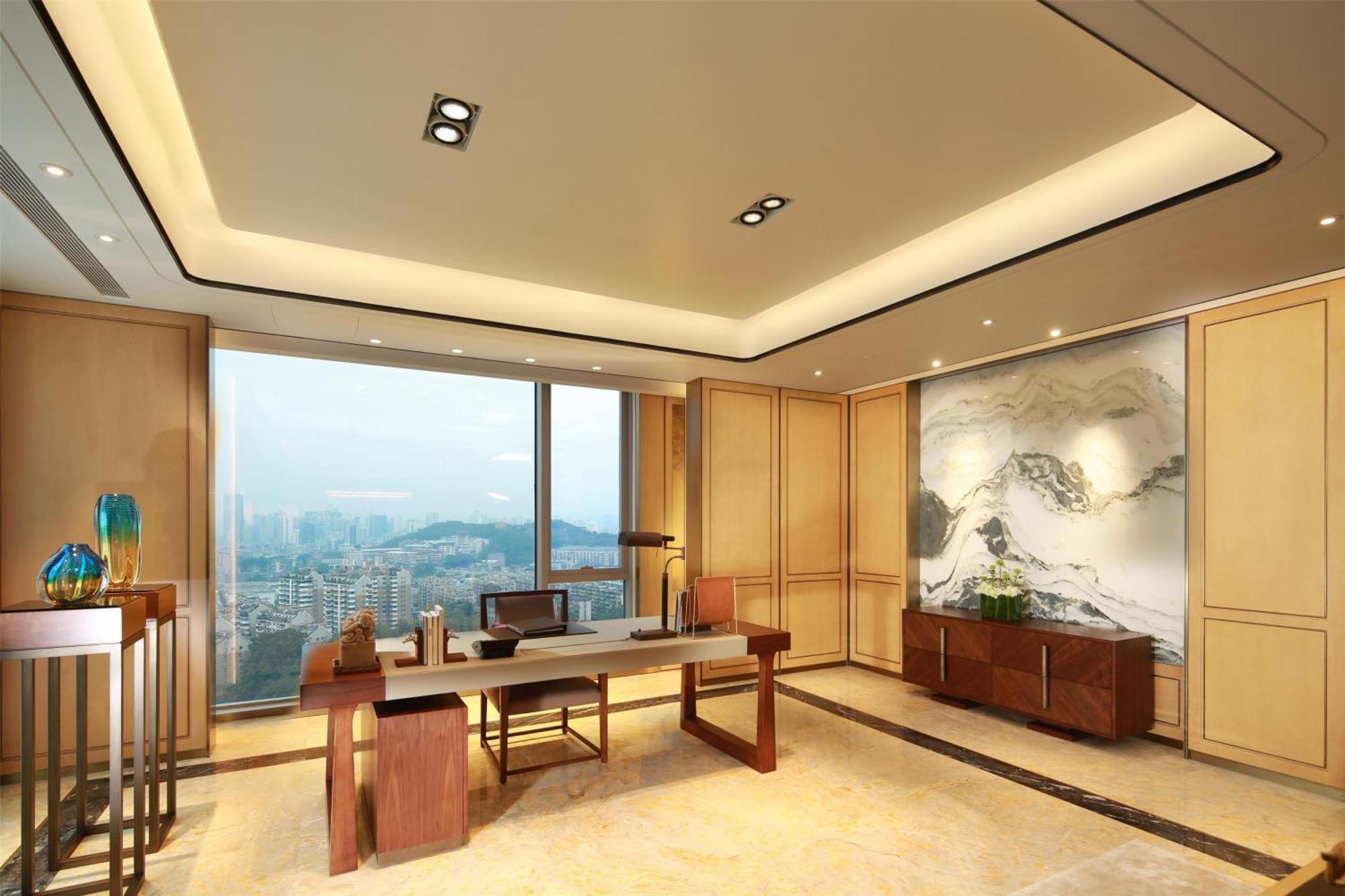 Kempinski Hotel Fuzhou Fuzhou  Buitenkant foto